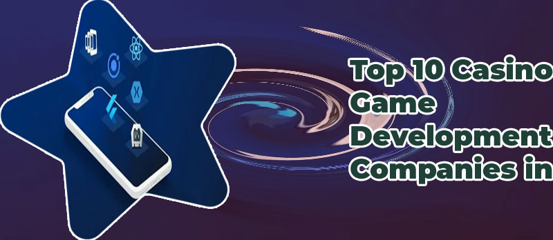 App casino custom application development companies