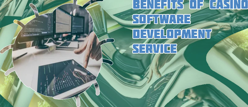App casino it software outsourcing company