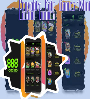 App casino mobile game engines