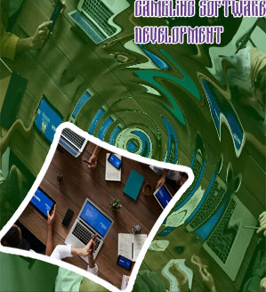 App casino website development firms