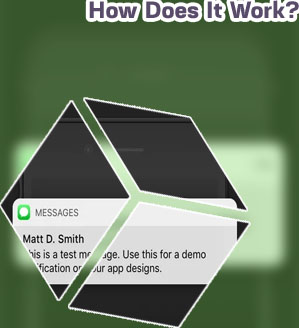 App casino what does push messages mean