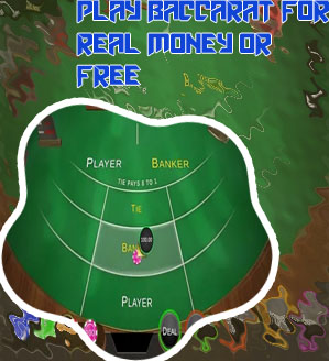 Baccarat automatic software play