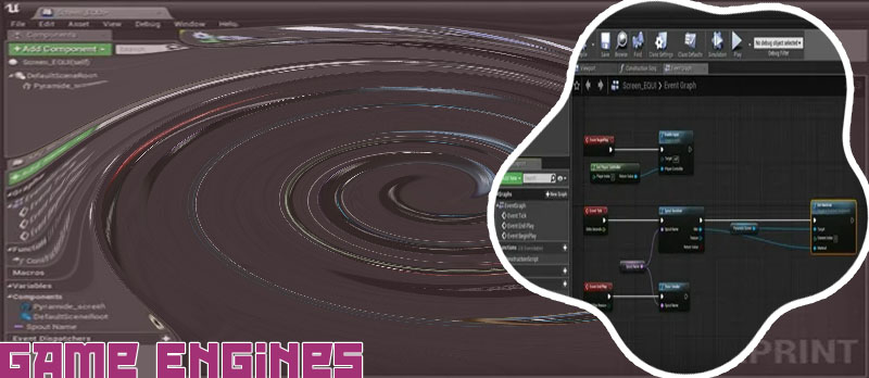Best 3d game engine without coding