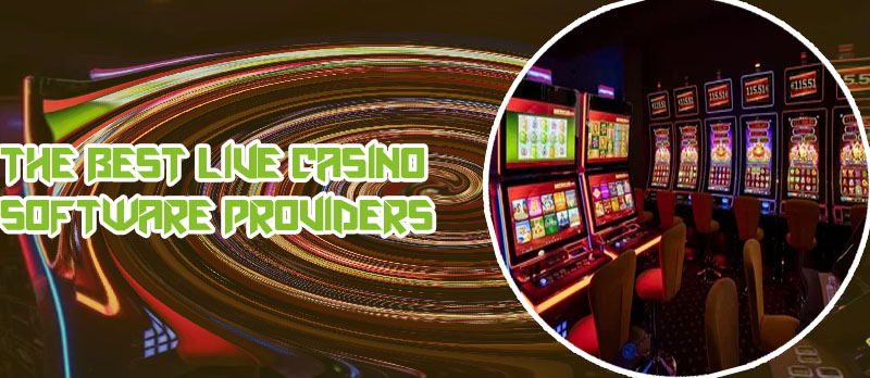 Best casino software