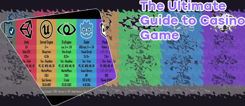 Best gambling development engines