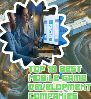 Best mobile game development companies