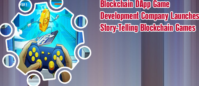 Blockchain gaming development platform