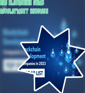 Blockchain gaming software dev company