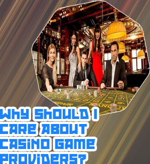 Casino game companies