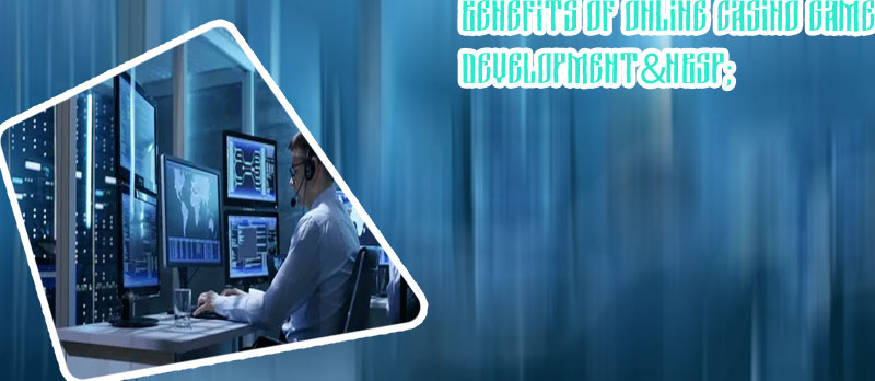 Casino it software development company