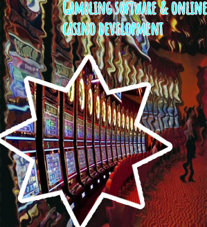 Casino online company of software