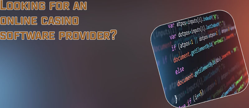 Casino online creator company builds programming language