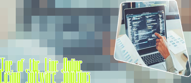 Casino online software development solutions