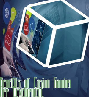 Casino online web applications development company