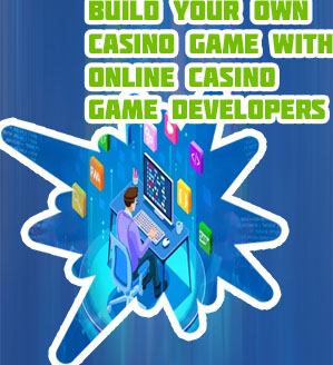 Casino online web software development services