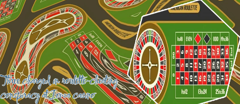 Casino roulette cheating software