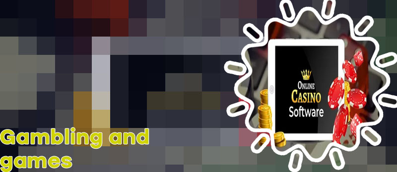 Casino software and services