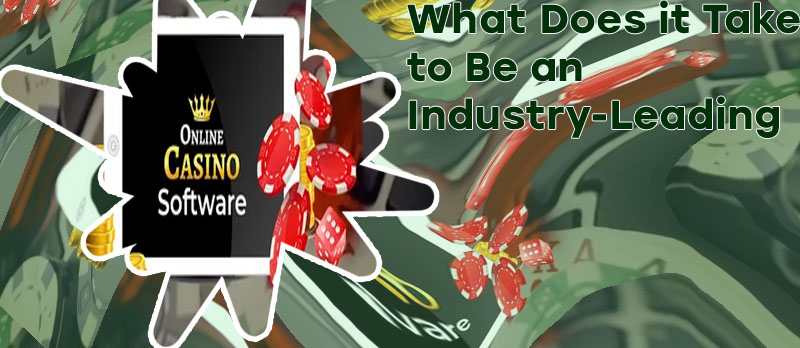 Casino software development examples