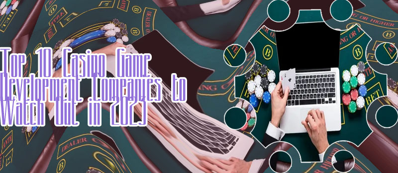 Casino website development firms