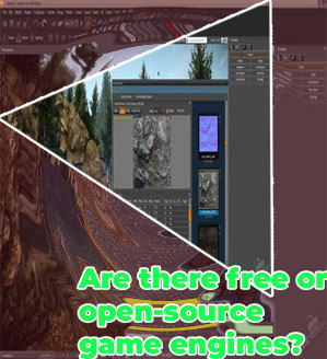 Free 3d game engine