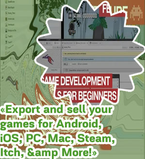 Free game making software for beginners