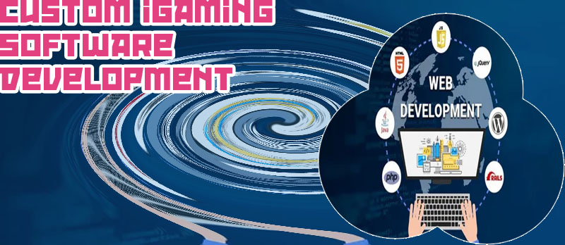 Gambling professional web development services