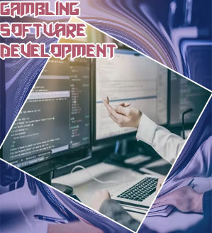 Gambling web application development agency