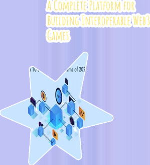 Game blockchain development platform
