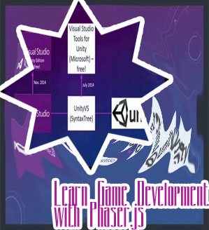 Game development with visual studio