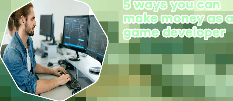 Game programming company