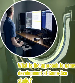 Game software design firm