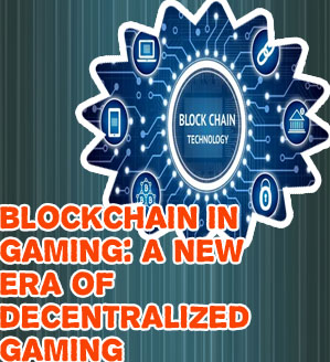 IGaming blockchain application development