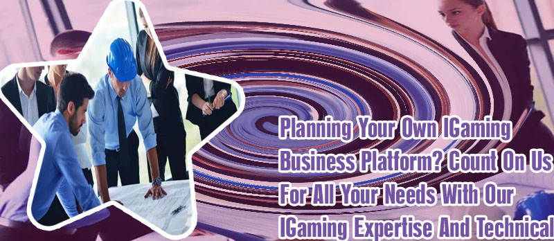 Igaming business development engines