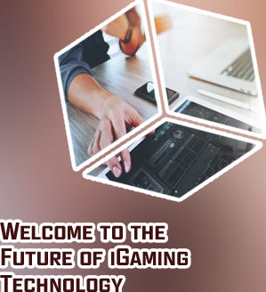 Igaming business services website development