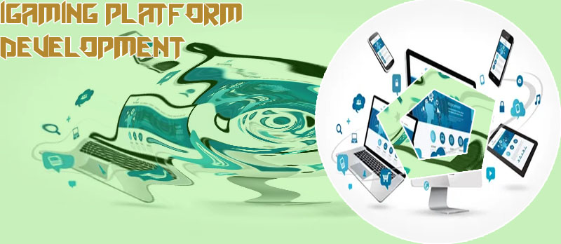 Igaming business web and mobile development company