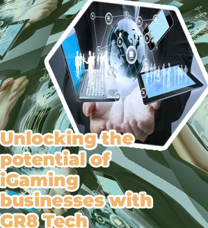 Igaming business web development services company