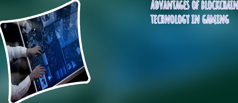 Igaming products blockchain application development