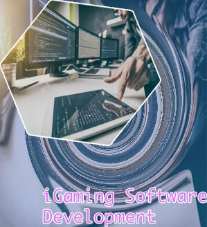 Igaming services development software
