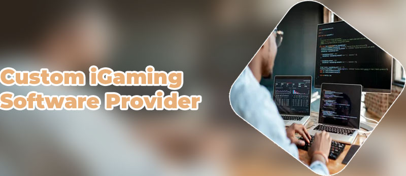 Igaming services software provider