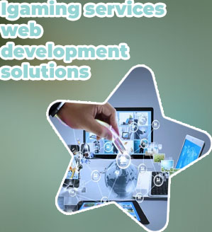 Igaming services web and mobile development company