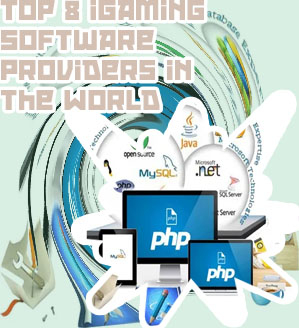Igaming services web development services