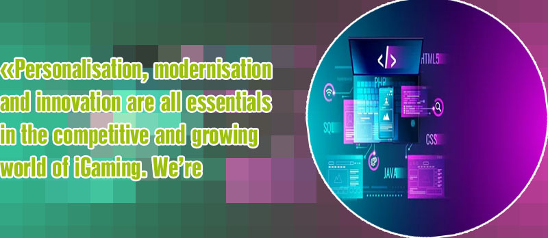 IGaming web development company