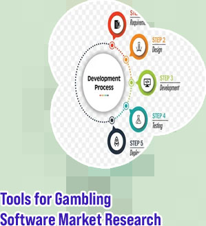 Mobile casino software development examples