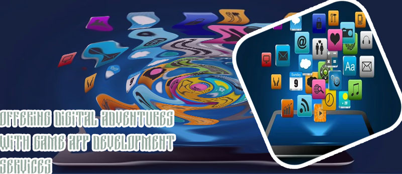 Mobile game app development services