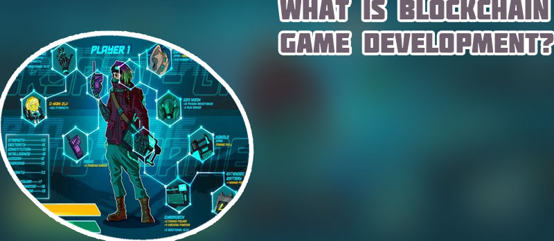 Mobile game blockchain development platform