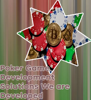 Poker cryptocurrency development company