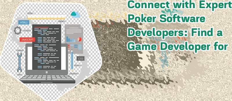 Poker development company website