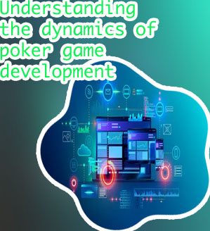 Poker web design and development