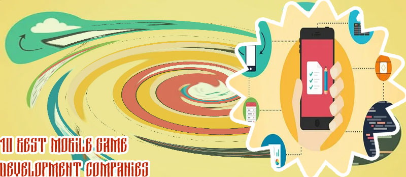 Popular game web and mobile development company