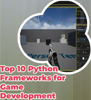 Top 10 game engines